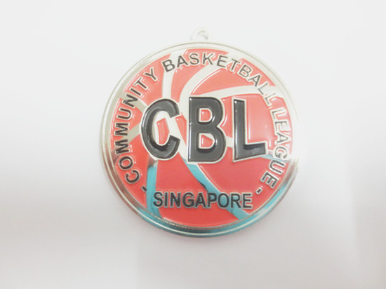 Singapore badge