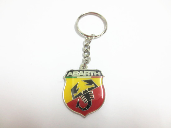 ABARTH keychain