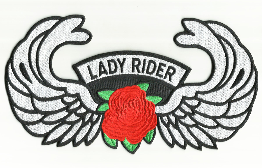 Lady Rider